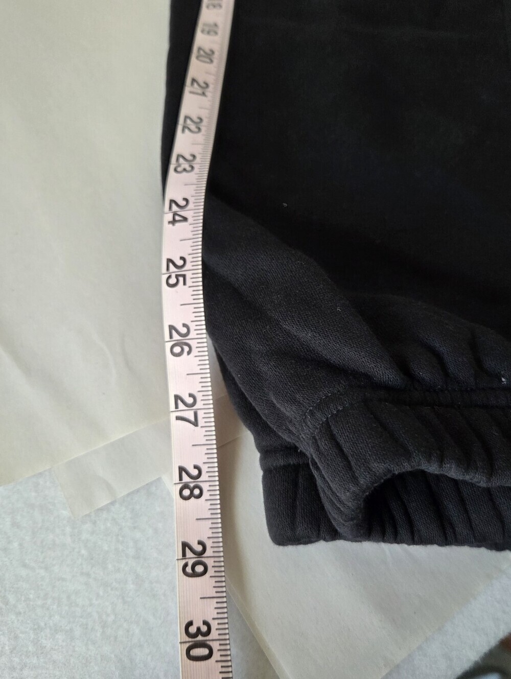 Disney Black Sweatpants Mickey Mouse Adult Small - Picture 6 of 6